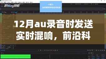 前沿科技重塑录音体验,实时混响传送神器引领音频未来新纪元