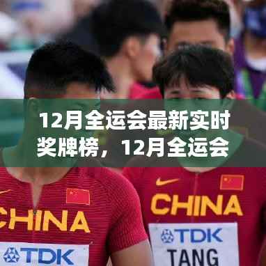 全面解读,最新实时奖牌榜下的全运会优劣与特色