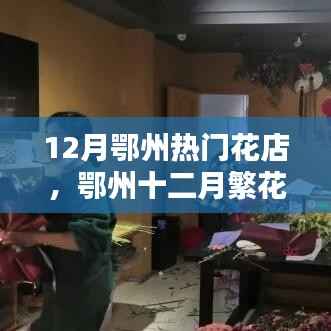 鄂州十二月热门花店探秘，繁花盛宴的绚丽世界
