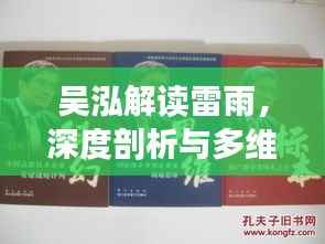 吴泓解读雷雨,深度剖析与多维思考