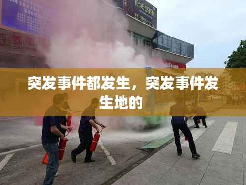 突发事件都发生，突发事件发生地的 