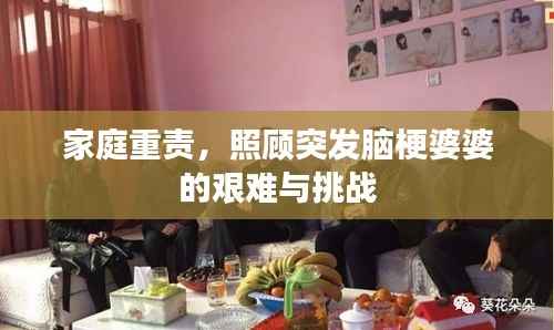 家庭重责,照顾突发脑梗婆婆的艰难与挑战