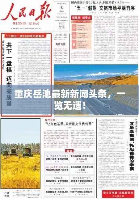 重庆岳池最新新闻头条，一览无遗！