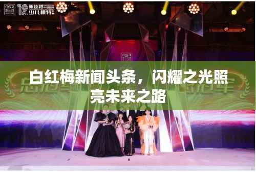 白红梅新闻头条,闪耀之光照亮未来之路