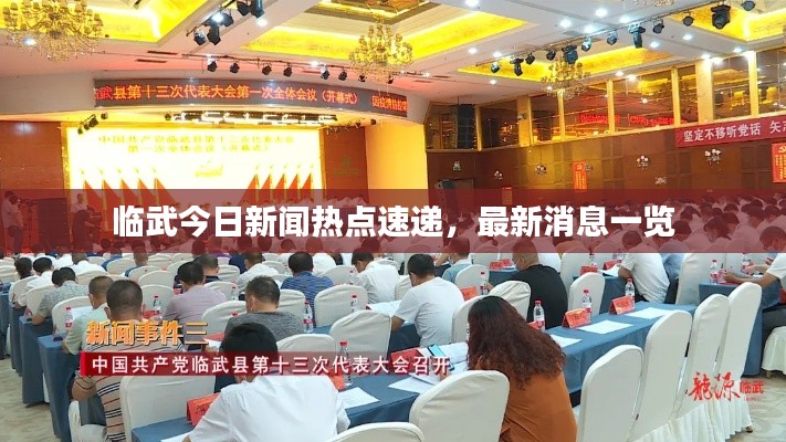 临武今日新闻热点速递,最新消息一览
