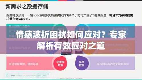 情感波折困扰如何应对?专家解析有效应对之道