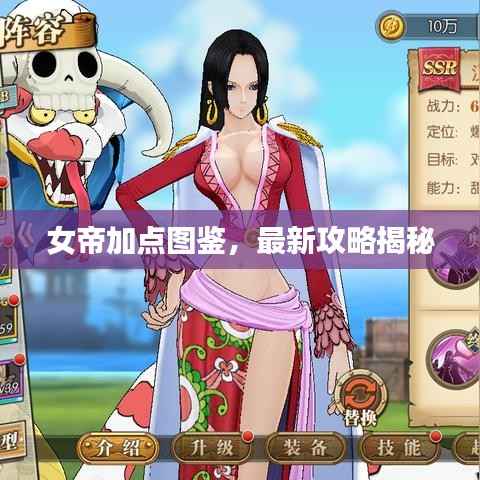 女帝加点图鉴,最新攻略揭秘