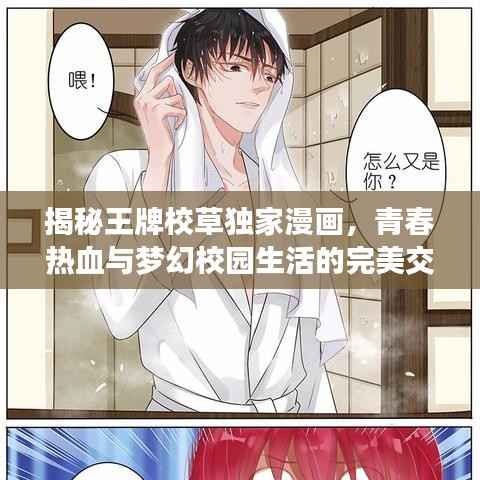 揭秘王牌校草独家漫画，青春热血与梦幻校园生活的完美交织