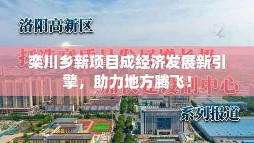 栾川乡新项目成经济发展新引擎,助力地方腾飞!